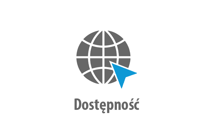 dostępny internet