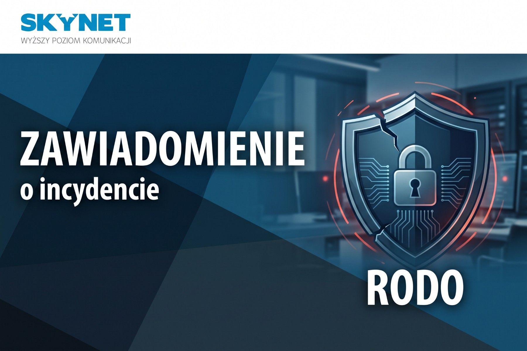 Zawiadomienie rodo