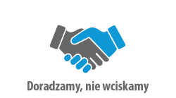 doradzamy, a nie wciskamy na siłę
