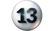 13tv hd logo