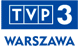 tvp3 warszawa logo