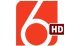 tv 6 hd logo