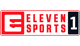 eleven sports 1 hd logo