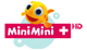 minimini+ hd logo