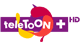 teletoon+ hd logo