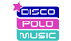 disco polo music logo