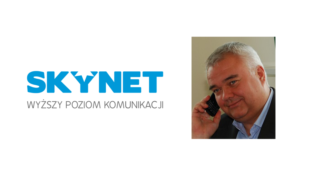 Krzysztof Dzięgielewski Dyrektorem Marketingu w SKYNET