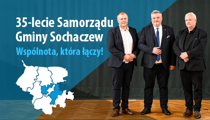 Skynet_35-lecie Samorzadu Gminy Sochaczew