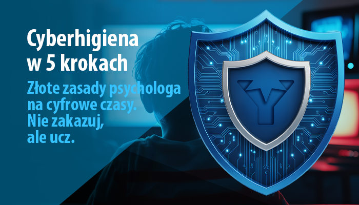 Dzień Bezpiecznego Internetu 2026: Czy wiesz, co Twoje dziecko robi w sieci? 1 cyberbezpieczeństwo